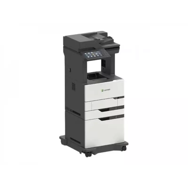 Lexmark MX822adxe daudzfunkcionāla monohromatiskā lāzerprinteris