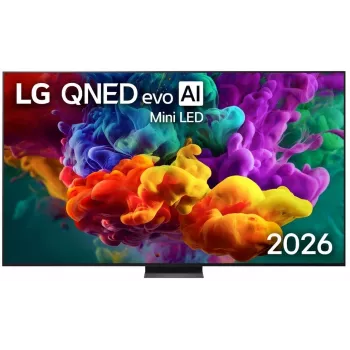 LG 100QNED87B3 4K QNED MiniLED 100 collu Smart TV (2023)