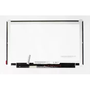 LG 13,3 collu HD+ matēts LCD klēpjdatora displeja panelis, 1366x768, 60Hz, 40-pinu LVDS, kreisais savienotājs