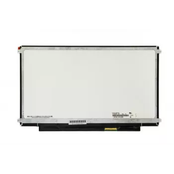 LG 13,3 collu WXGA spīdīgs LED displeja panelis - 1366x768, 60Hz, 40-pinu LVDS, labās puses savienotājs
