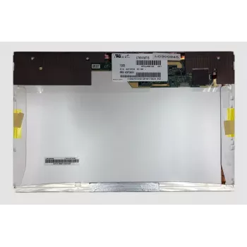 LG 14,1 collu WXGA 1280x800 60Hz matēts 40-pin LVDS klēpjdatora LCD ekrāns (apakšējais labais savienotājs)