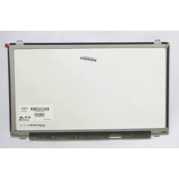 LG 15,6 collu spīdīgs 40 kontaktu labās puses savienotāja klēpjdatora LCD ekrāns - 1366x768 HD TN LED