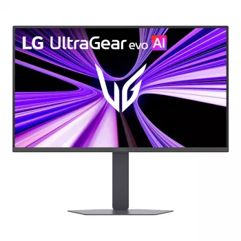 LG 27GM950B-B 27 inch 5K Ultra HD IPS spēļu monitors ar 165Hz, 1ms, HDR, USB-C 90W
