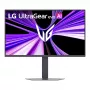 LG 27GM950B-B 27 inch 5K Ultra HD IPS spēļu monitors ar 165Hz, 1ms, HDR, USB-C 90W