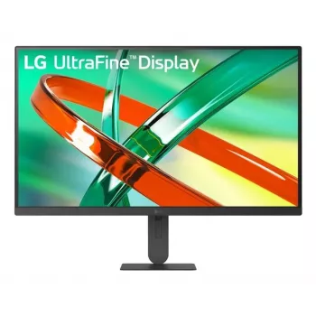 LG 27U730B-B 27 inch 4K UHD IPS monitors (3840x2160, 60Hz, 5ms, 300cd/m², HDMI/DP, VESA, Melns)