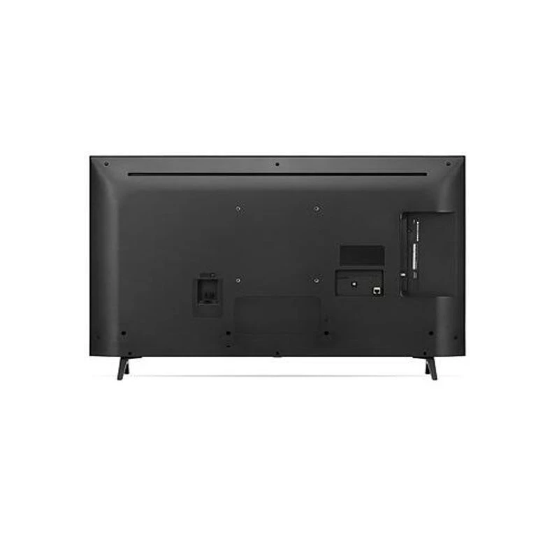 LG 43UP80003LR 43 inch 4K Ultra HD Smart LED TV ar webOS 6.0, α5 Gen4 AI procesoru, Active HDR, Melns