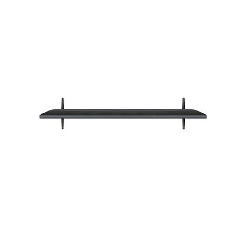 LG 43UP80003LR 43 inch 4K Ultra HD Smart LED TV ar webOS 6.0, α5 Gen4 AI procesoru, Active HDR, Melns