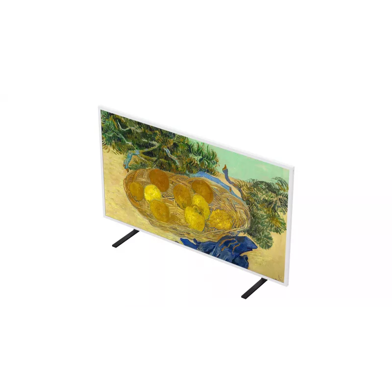 LG 55LX7B6LA 55 collu (139 cm) 4K OLED evo Gallery QNED Smart TV | webOS 24 | α11 AI Processor | 120Hz | Dolby Vision & Atmos | 4x HDMI 2.1 | Wi-Fi 6E