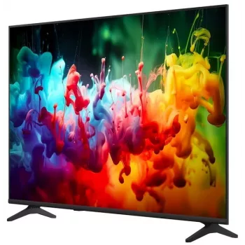LG 55QNED70B3C 55 inch 4K QNED MiniLED Smart TV (2024) - webOS 24, α5 Gen7 AI procesors, HDR10 Pro, melns