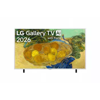 LG 65LX7B6LA 65 collu 4K Gallery QNED Smart TV