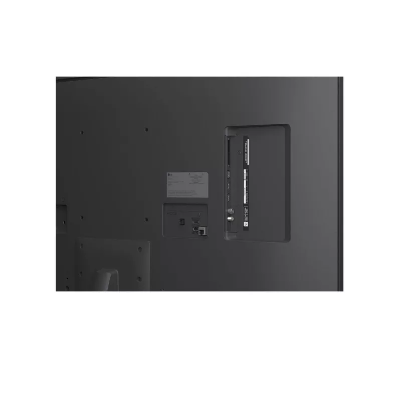 LG 65NANO82A6B 65 inch 4K NanoCell Smart TV ar webOS, HDR10 Pro, α5 Gen5 AI Processor 4K
