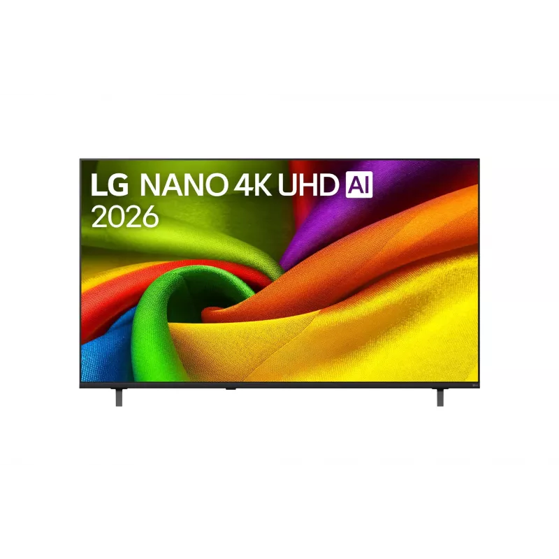 LG 65NU800B3LA 65 collu 4K NanoCell UHD Smart TV ar AI ThinQ