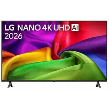 LG 65NU800B3LA 65 collu 4K NanoCell UHD Smart TV ar AI ThinQ