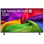 LG 65NU800B3LA 65 collu 4K NanoCell UHD Smart TV ar AI ThinQ