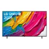 LG 65QNED80A6A 65 inch 4K Ultra HD QNED Smart TV ar webOS 23 un α7 Gen6 AI procesoru