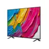 LG 65QNED80A6A 65 inch 4K Ultra HD QNED Smart TV ar webOS 23 un α7 Gen6 AI procesoru