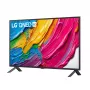 LG 65QNED80A6A 65 inch 4K Ultra HD QNED Smart TV ar webOS 23 un α7 Gen6 AI procesoru