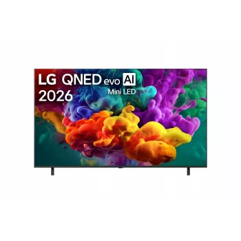 LG 65QNED85B3B 65 collu 4K QNED evo MiniLED viedtelevizors ar webOS 24, 120Hz, Dolby Vision IQ & Atmos