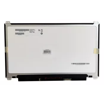 LG LC303076 13,3 collu Full HD IPS matēts ekrāns, 40 pin eDP, savienotājs labajā pusē