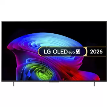 LG Electronics OLED42C6ELB 42 collu 4K OLED televizors, melns, 120Hz, Triple Tuner, webOS Smart TV