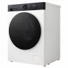 LG F4X5011THB 11 kg 1400 rpm Front Load Washing Machine with AI DD Inverter Direct Drive, Steam, ThinQ Wi-Fi, White