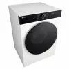 LG F4X5011THB 11 kg 1400 rpm Front Load Washing Machine with AI DD Inverter Direct Drive, Steam, ThinQ Wi-Fi, White