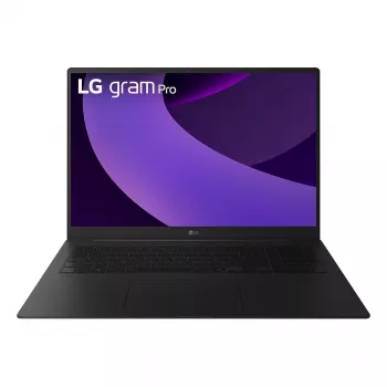 LG gram Pro 17 17Z90TP-G.AA78G portatīvais dators, Intel Core Ultra 7 255H, 17 collu 2.5K, 16GB LPDDR5x, 1TB SSD, Windows 11 Home