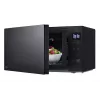 LG MS2032GAS mikroviļņu krāsns, 1050 W, 20 L, melna