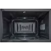 LG MS2032GAS mikroviļņu krāsns, 1050 W, 20 L, melna