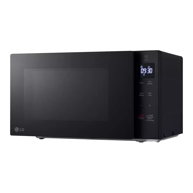 LG MS2032GAS mikroviļņu krāsns, 1050 W, 20 L, melna
