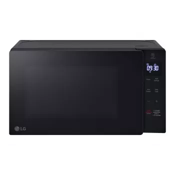LG MS2032GAS mikroviļņu krāsns, 1050 W, 20 L, melna