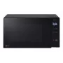 LG MS2032GAS mikroviļņu krāsns, 1050 W, 20 L, melna