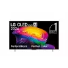 LG OLED42C61LA 42 collu (106 cm) 4K OLED evo Smart TV ar α9 AI Processor 4K Gen6, webOS 23, 120Hz, Dolby Vision & Atmos, 4 HDMI 2.1, 40W 2.2ch Audio, G-Sync/FreeSync, 2023. gada modelis
