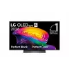 LG OLED48C61LA 48 inch 4K OLED evo Smart TV ar α9 Gen4 AI procesoru, 120Hz, Dolby Vision IQ, webOS, ThinQ AI
