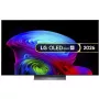 LG OLED55C6ELB.AEUD 55 collu 4K OLED televizors, melns, izliekts ekrāns, triple tuner, 120Hz, webOS 3.0