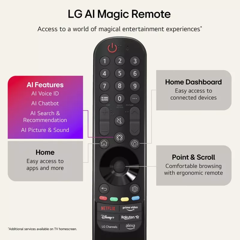 LG OLED65C6ELB 65 collu izliekts OLED televizors (163.9 cm, melns, Ultra HD/4K, trīskāršais uztvērējs, 120 Hz panelis, webOS 3.0, Harman Kardon)