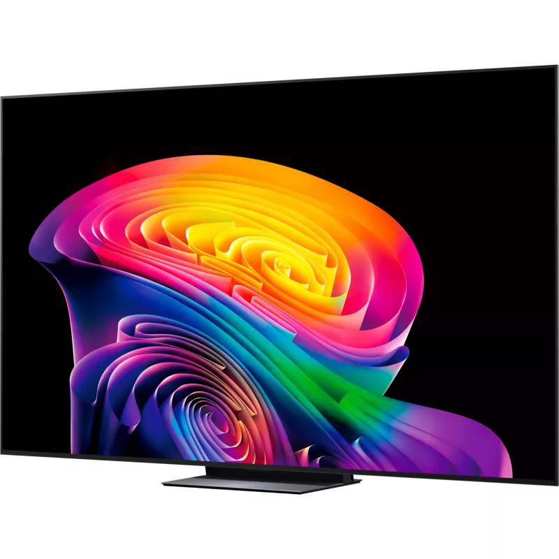 LG OLED83C6ELB.AEUD 83 collu 4K OLED televizors (209.5 cm, Melns, UltraHD/4K, Triple Tuner, 120Hz Panel)