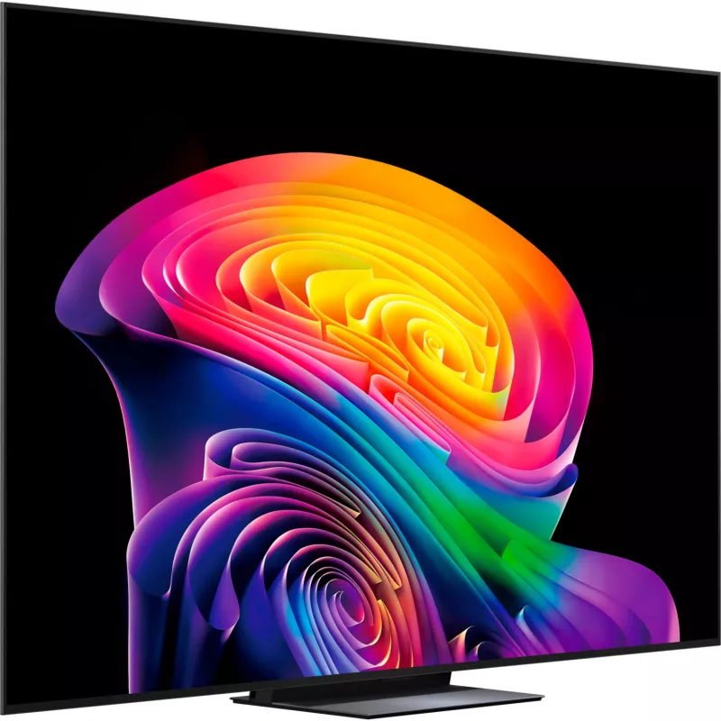 LG OLED83C6ELB.AEUD 83 collu 4K OLED televizors (209.5 cm, Melns, UltraHD/4K, Triple Tuner, 120Hz Panel)