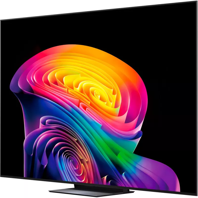 LG OLED83C6ELB.AEUD 83 collu 4K OLED televizors (209.5 cm, Melns, UltraHD/4K, Triple Tuner, 120Hz Panel)
