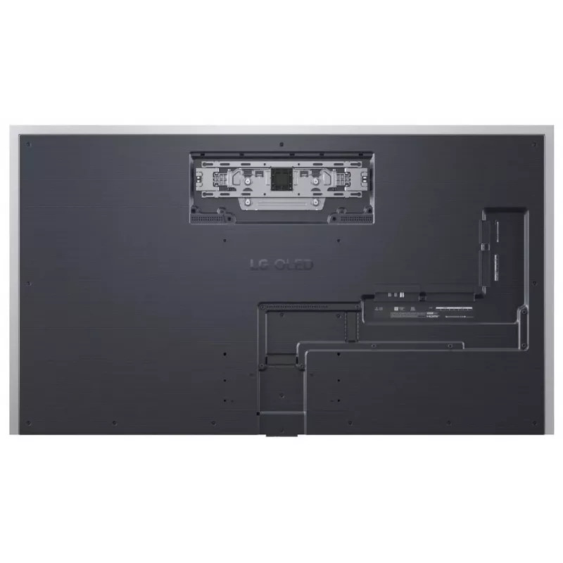 LG OLED83G61LW 83 inch OLED evo 4K Smart TV (webOS 23, α9 AI Processor Gen6, Dolby Vision/Atmos, 120Hz, G6 Gallery Design)