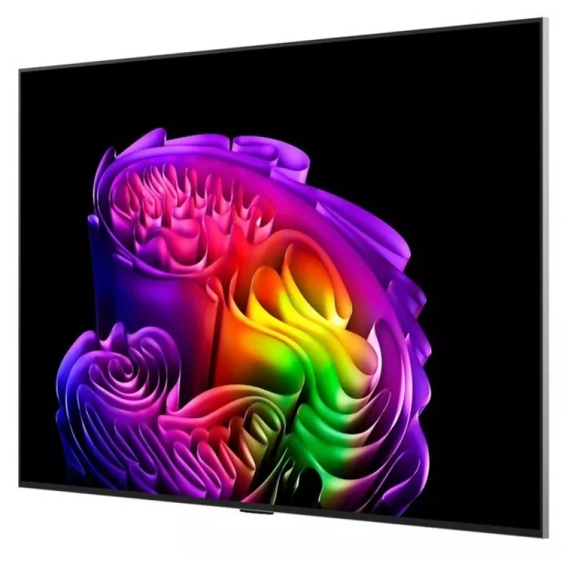 LG OLED83G61LW 83 inch OLED evo 4K Smart TV (webOS 23, α9 AI Processor Gen6, Dolby Vision/Atmos, 120Hz, G6 Gallery Design)