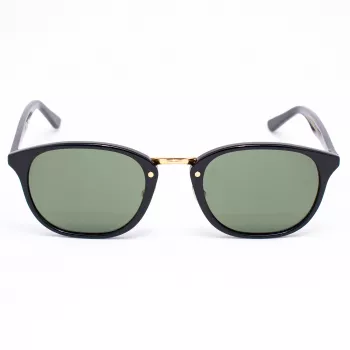 LGR Addis Women's Sunglasses Black/Dark Grey 49mm