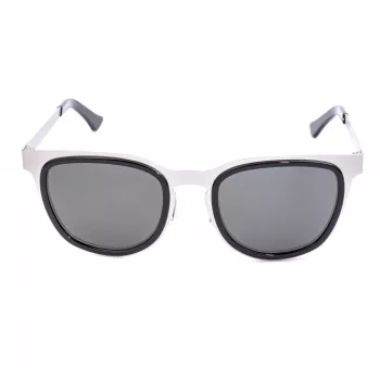 LGR Glorious Silver Saulesbrilles Unisex 49/22/145 mm