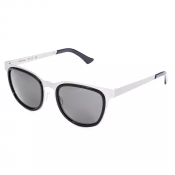 LGR Glorious Silver Saulesbrilles Unisex 49/22/145 mm