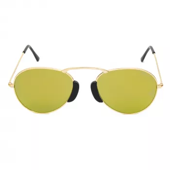 LGR Unisex Agadir Saulesbrilles Zelts 54/20/145 mm