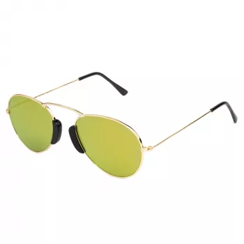LGR Unisex Agadir Saulesbrilles Zelts 54/20/145 mm