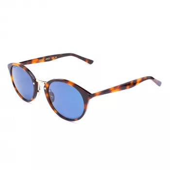LGR Unisex Saulesbrilles ABEBAHAVANA39 Havana 49/22/145 mm