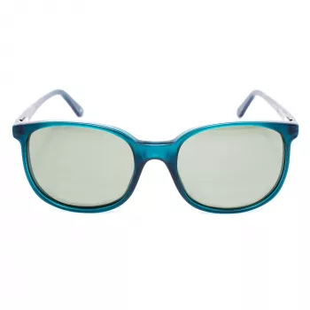 LGR Woman Spring Green 37 saulesbrilles - taisnstūra acetāta rāmis UV400