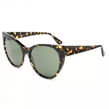 LGR Women's Siwa Havana 09 Sauļošanās Brilles - 55/17/130 mm