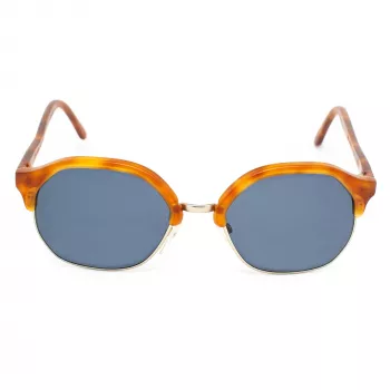 LGR Zanzibar Havana Saulesbrilles Unisex 50/12/135 mm ar Green G15 Lēcām
